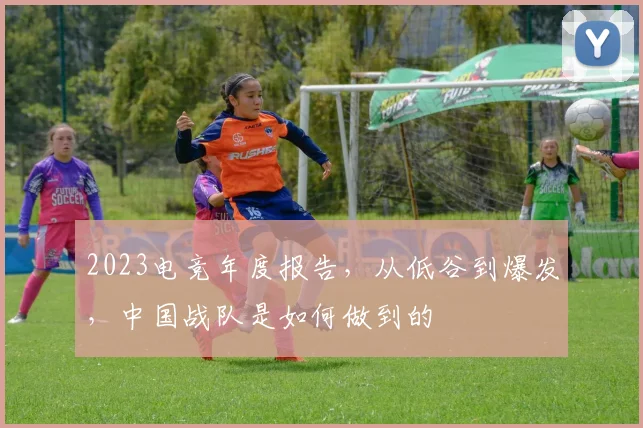 2023电竞年度报告，从低谷到爆发，中国战队是如何做到的